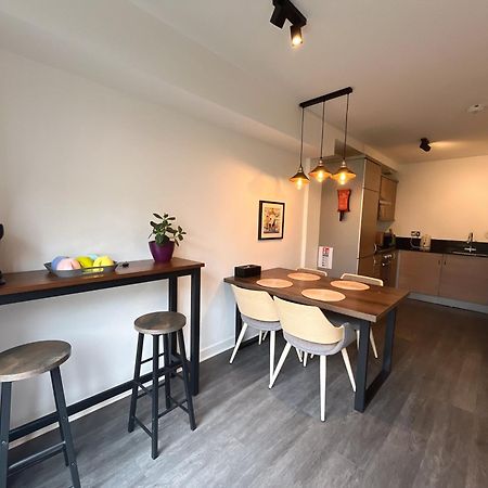 Apartment 2 Bath Free Parking Edynburg Zewnętrze zdjęcie