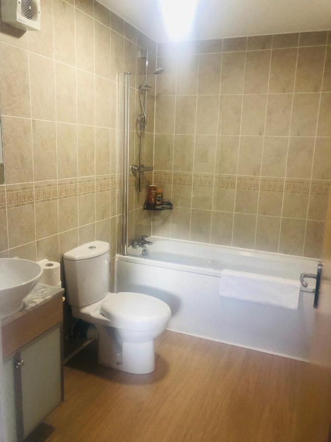Apartment 2 Bath Free Parking Edynburg Zewnętrze zdjęcie