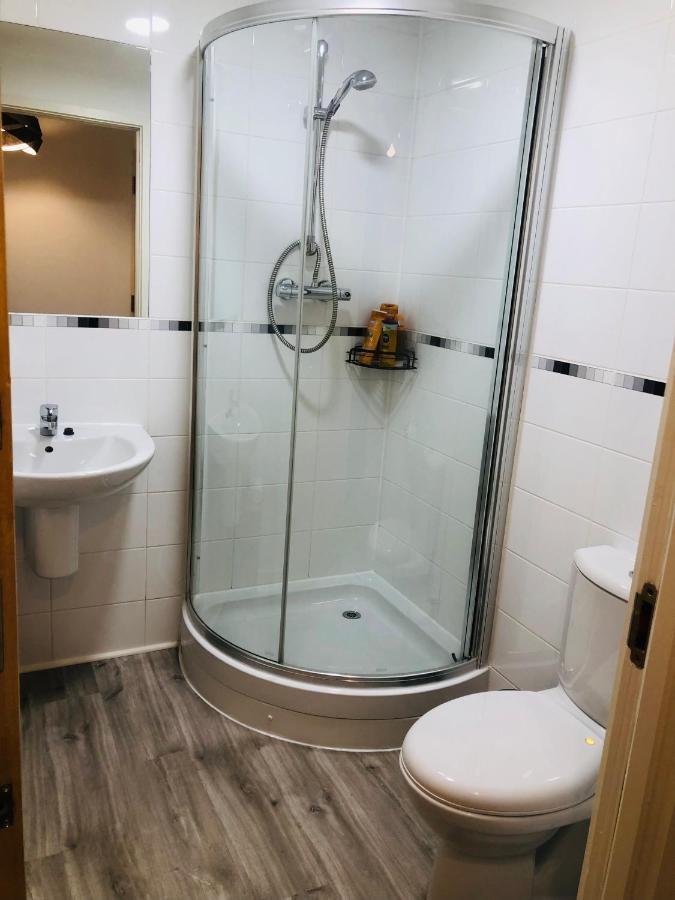 Apartment 2 Bath Free Parking Edynburg Zewnętrze zdjęcie
