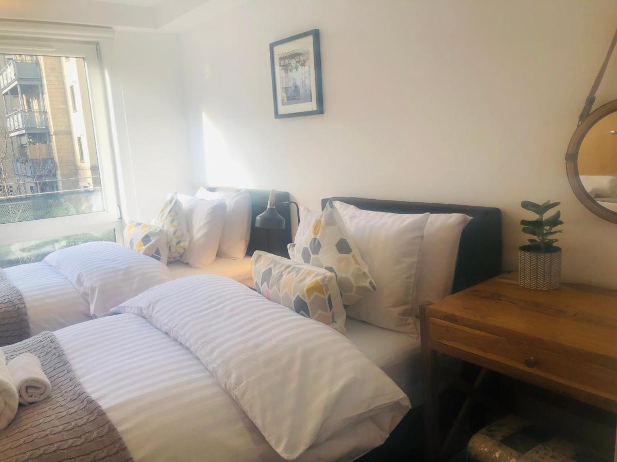 Apartment 2 Bath Free Parking Edynburg Zewnętrze zdjęcie
