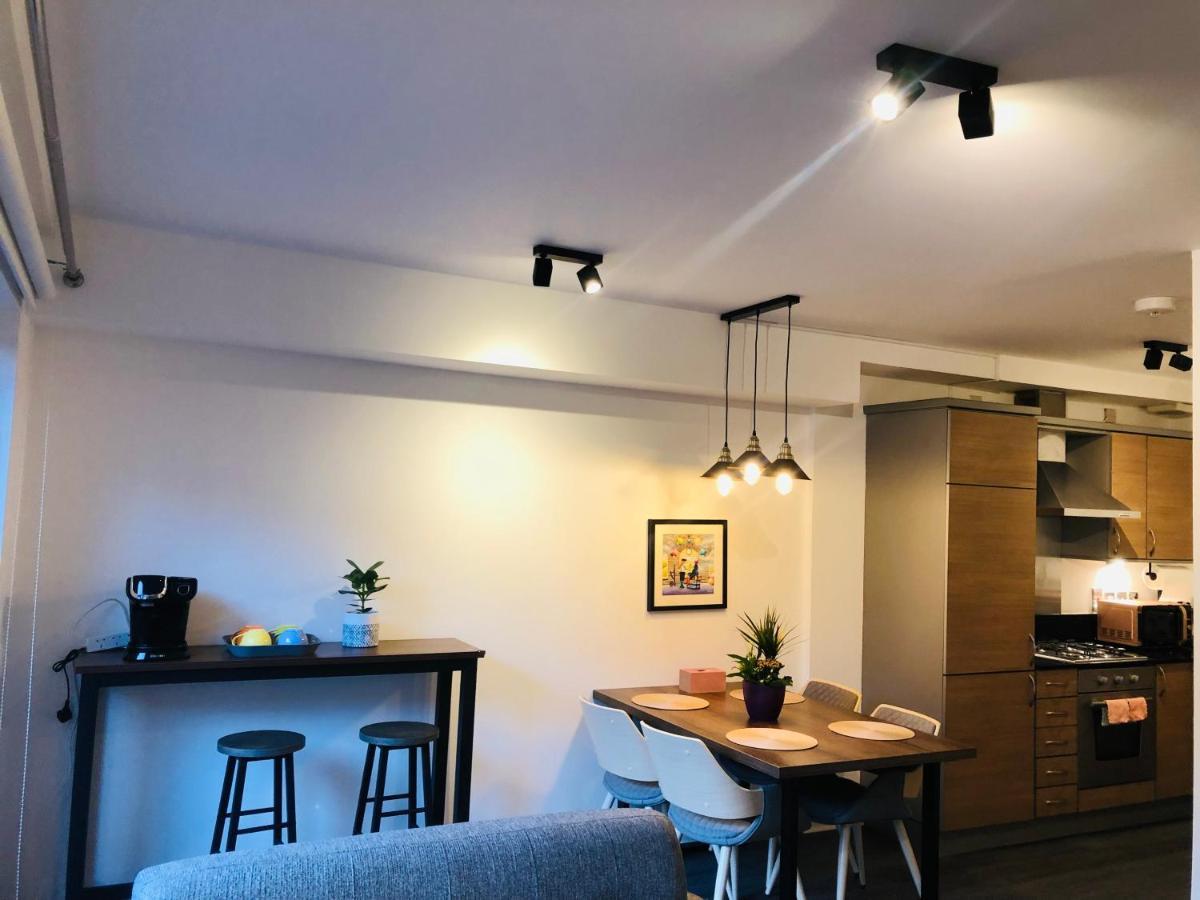 Apartment 2 Bath Free Parking Edynburg Zewnętrze zdjęcie
