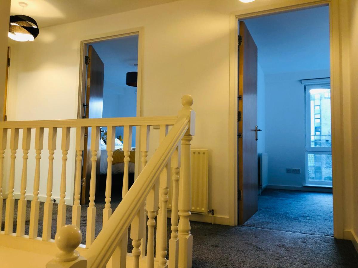 Apartment 2 Bath Free Parking Edynburg Zewnętrze zdjęcie