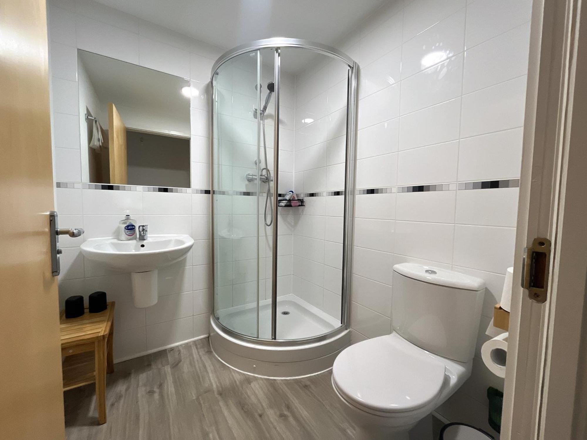 Apartment 2 Bath Free Parking Edynburg Zewnętrze zdjęcie